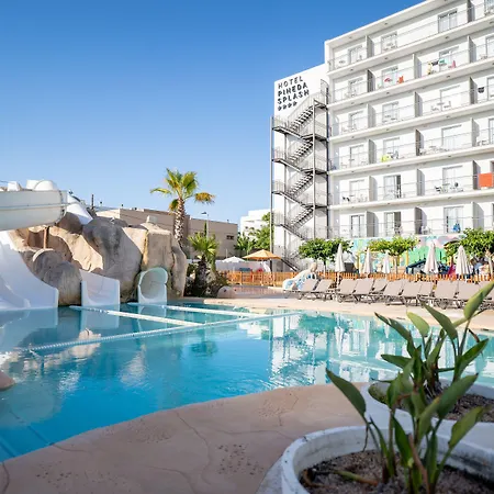 Pineda Splash - 30º Hotels-2