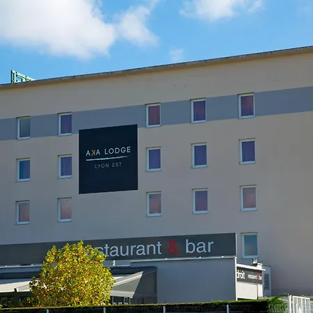 Aka Lodge Lyon Est-2