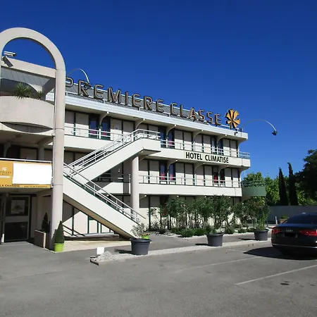 Premiere Classe Avignon Le Pontet-2