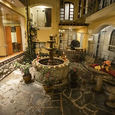 Hotel Hacienda Puno Centro Historico-2