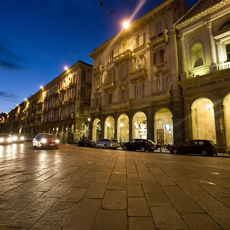 Miramare Cagliari, Hotel Museo-2