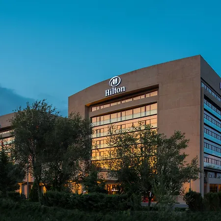 Hilton Madrid Airport-3