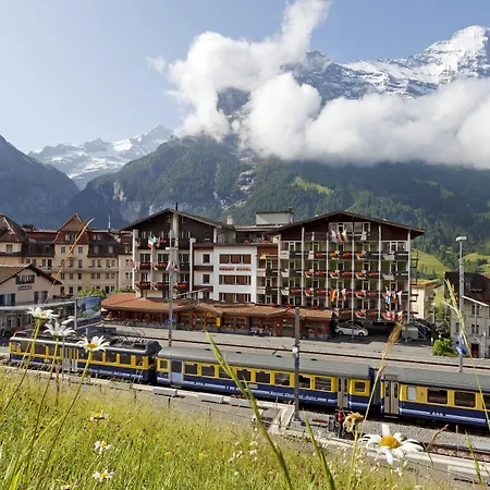 Derby Swiss Quality Hotel-2