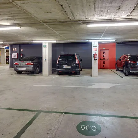 Sercotel Boulevard Vitoria-Gasteiz-3