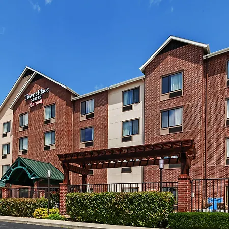 Towneplace Suites By Marriott Tulsa Broken Arrow-2