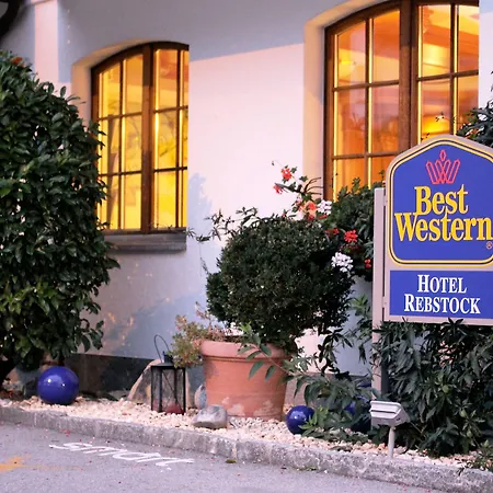 Best Western Hotel Rebstock-2