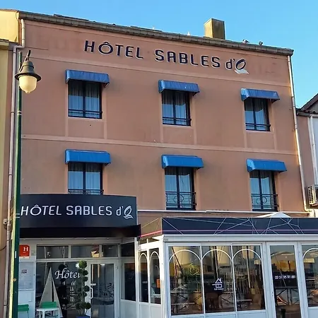 Hôtel Sables d'O-2