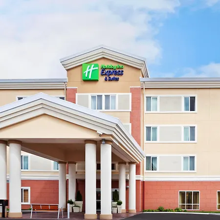 Holiday Inn Express Hotel & Suites Chehalis - Centralia By Ihg-3