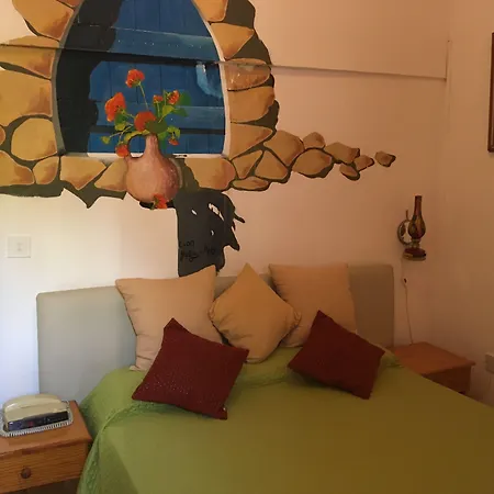 Kiniras Traditional Hotel & Restaurant-2