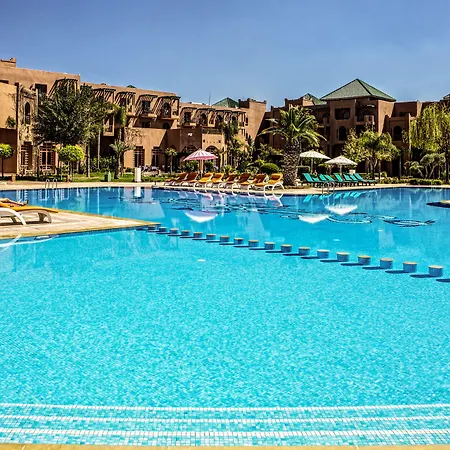 Palm Plaza Marrakech-3