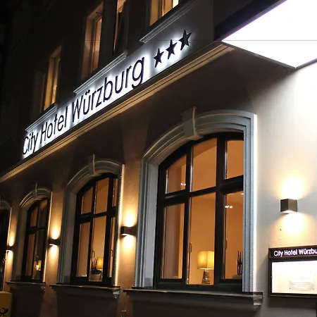City Hotel Würzburg-3