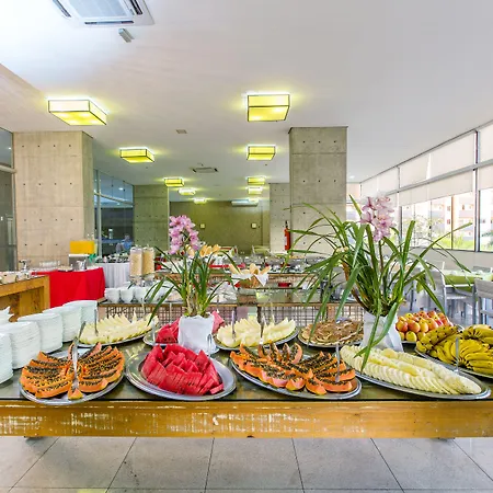 Best Western Suites Le Jardin Caldas Novas-3