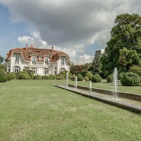 Chateau Du Clair De Lune - Boutique Luxury Hotel-2