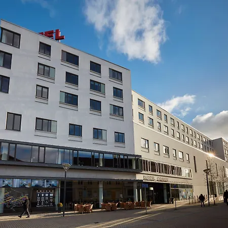 Cabinn Aalborg-3