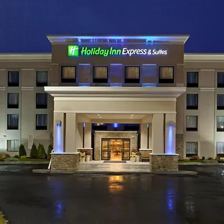 Holiday Inn Express & Suites Malone By Ihg-3
