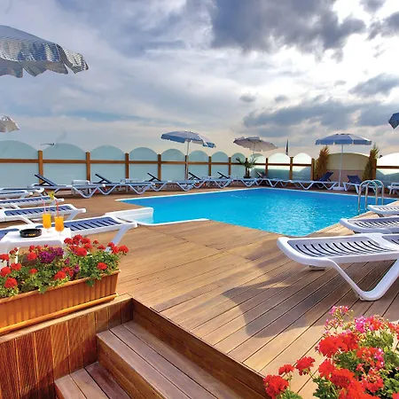 Istanbul Trend Hotel Old City-3