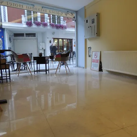 Sirkeci Quietness Hotel-2