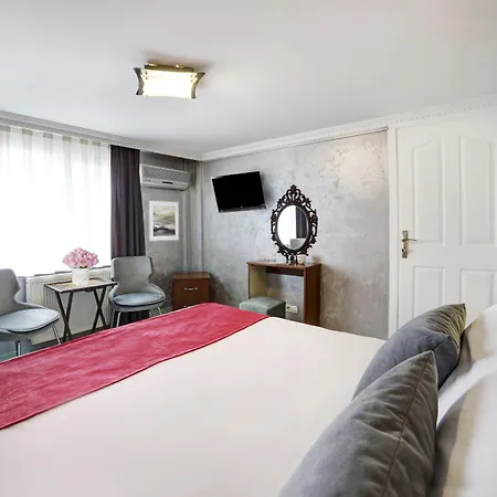 Serenity Boutique Hotel Istanbul-2