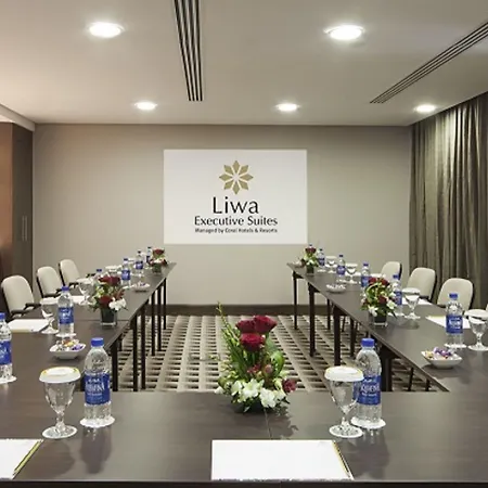 Oaks Liwa Executive Suites-2