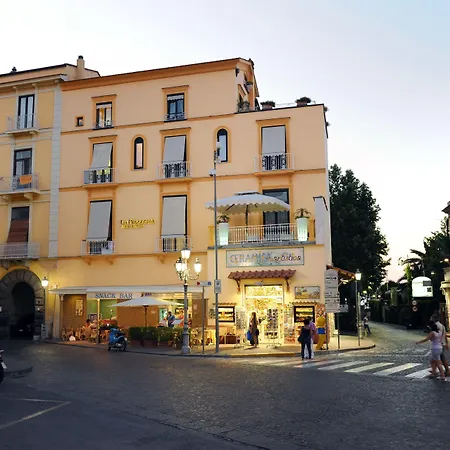 La Piazzetta Guest House-3