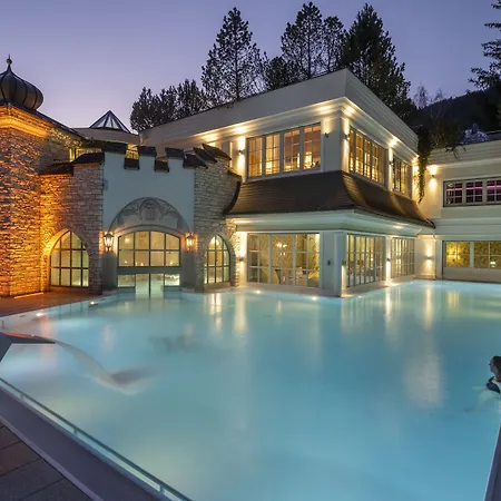 Salzburgerhof Wellness-, Golf- und Genießerhotel-2
