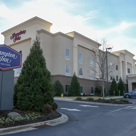 Hampton Inn Lincolnton-2