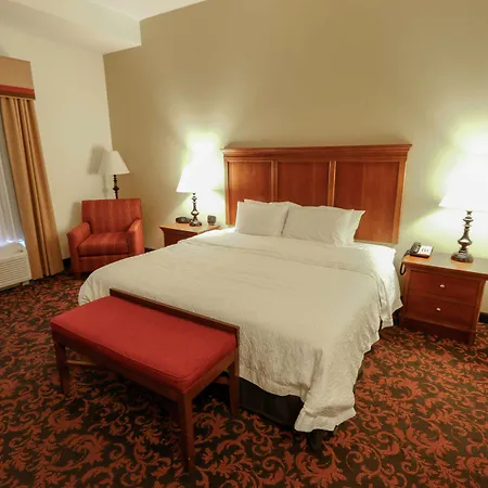 Hampton Inn Lincolnton-3