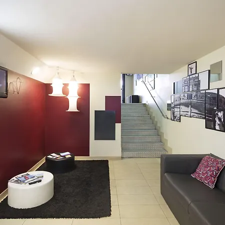 B&B Hotel Roma Trastevere-2