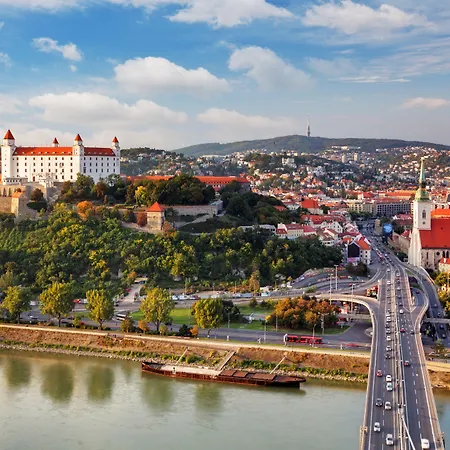 Loft Hotel Bratislava-2