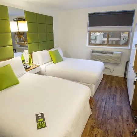Hotel Bpm Brooklyn New York-3