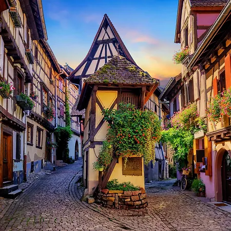 Hotel Spa Husseren Collections - Proche Colmar - Eguisheim-3