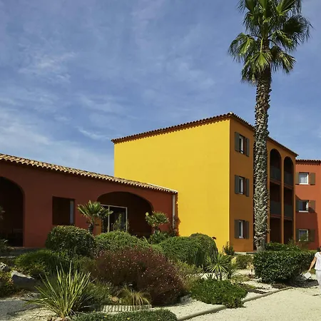 Ibis Thalassa Hyeres Plage-2