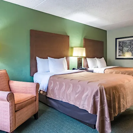 Quality Inn Columbus Near Fort Benning-3