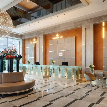 Sheraton Bursa Hotel-2