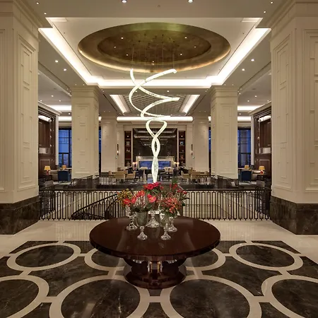 Hilton Istanbul Bomonti Hotel & Conference Center-2
