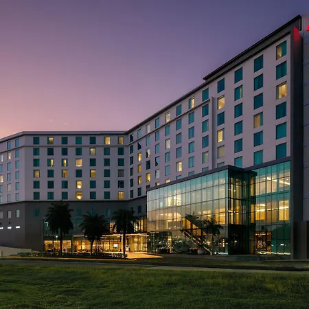 Marriott Panama Hotel - Albrook-3