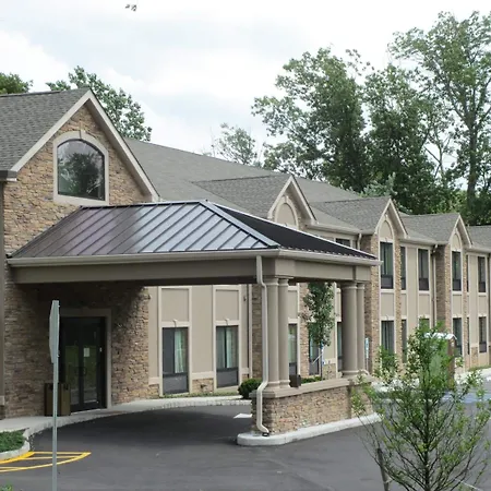 Red Carpet Inn And Suites Monmouth Junction-2