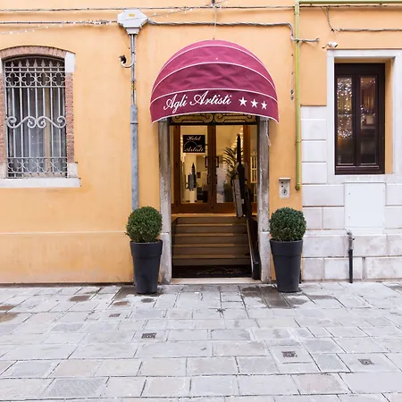 Hotel Agli Artisti-3