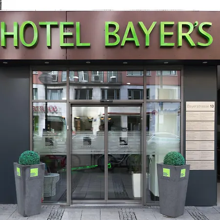 Hotel Bayer'S-2