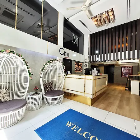 Citin Sukhumvit 11 Nana Bangkok By Compass Hospitality-2