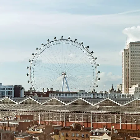 Hampton By Hilton London Waterloo-2
