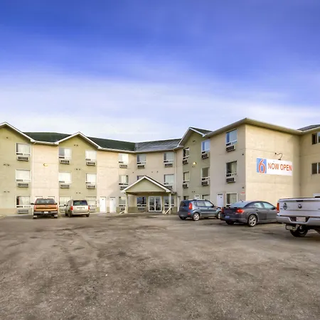 Motel 6-Regina, Sk-2