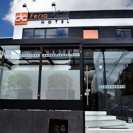 Hotel Dc Feria-3