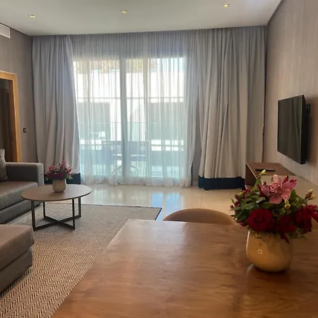 Pestana Casablanca, Seaside Suites&Residences-2