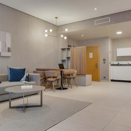Pestana Casablanca, Seaside Suites&Residences-2