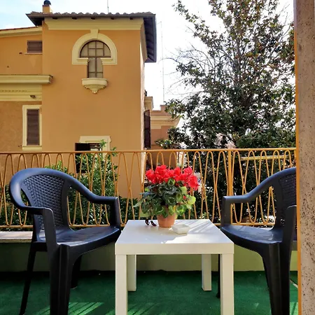 I Pini Di Roma - Rooms & Suites-3