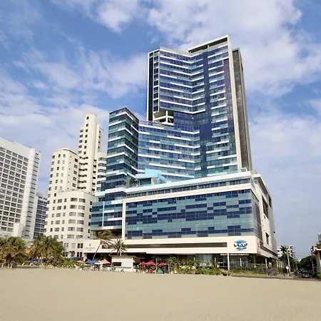 Hotel Intercontinental Cartagena By Ihg-2