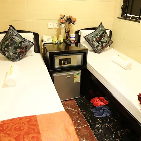 New Tokyo Hostel-2