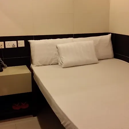 Apple Hostel 蘋果賓館-2