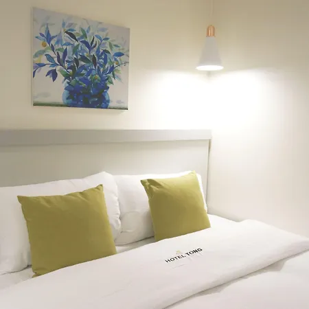Hotel Tong Seoul Myeongdong-2